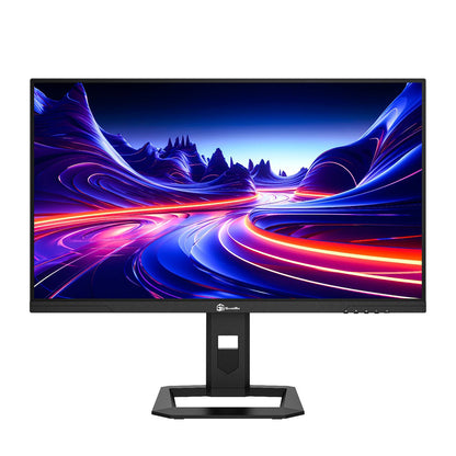 GamerTek Phoenix 27" IPS Dual Mode 4K 160Hz + FHD 320Hz Gaming Monitor - Black