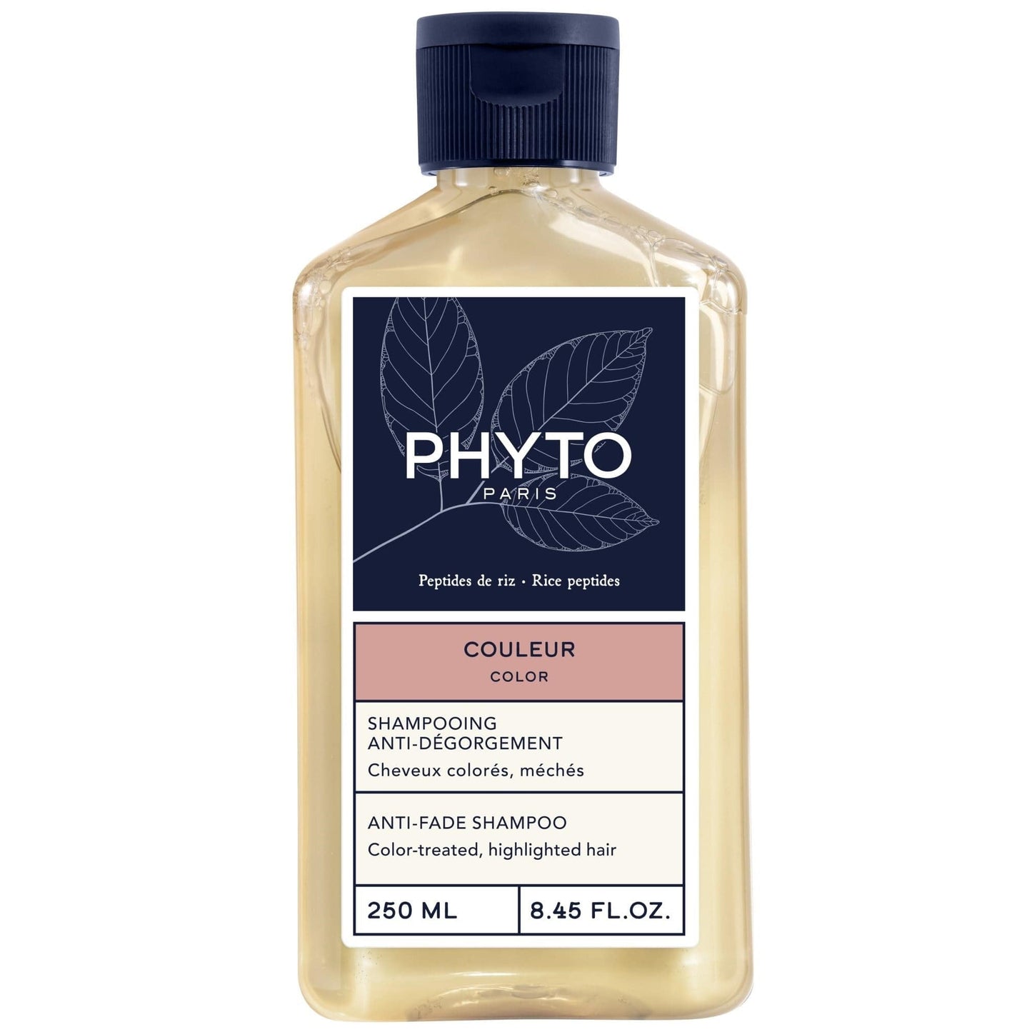 Phyto Beauty Phyto Couleur Anti-Fade Shampoo 250ml