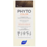 Phyto Beauty Phyto Phytocolor Permanent Hair Dye - 7 Blonde