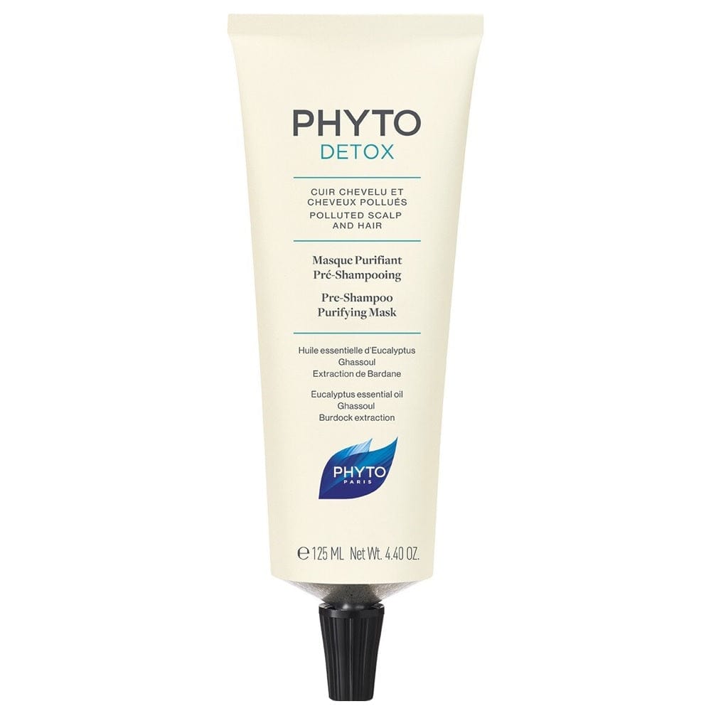 Phyto Beauty Phyto Phytodetox Purifying Mask Pre-Shampoo 125ml