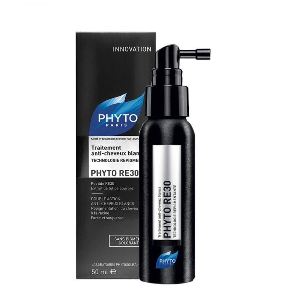 Phyto Beauty Phyto RE30 Repigmenting Care White Hair 50ml