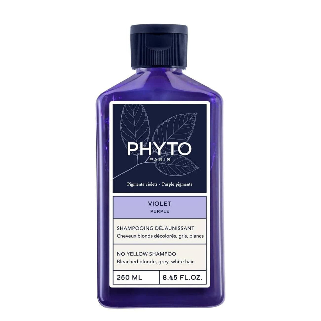 Phyto Beauty Phyto Violet No Yellow Shampoo 250ml