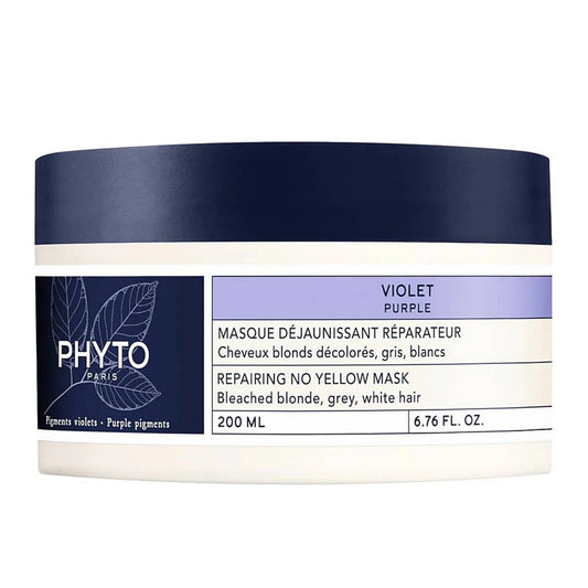 Phyto Beauty Phyto Violet Repairing no Yellow Mask 200ml