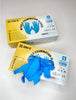 Pikkaboo Babies Aim-X Medical Nitrile Powder-Free Examination Gloves - XL