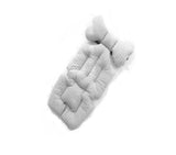 Pikkaboo Babies Pikkaboo Ergonomic Universal Support Cushion for Stroller and Car Seat