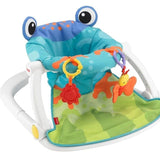Pikkaboo Babies Pikkaboo Froggy Playtime Seat