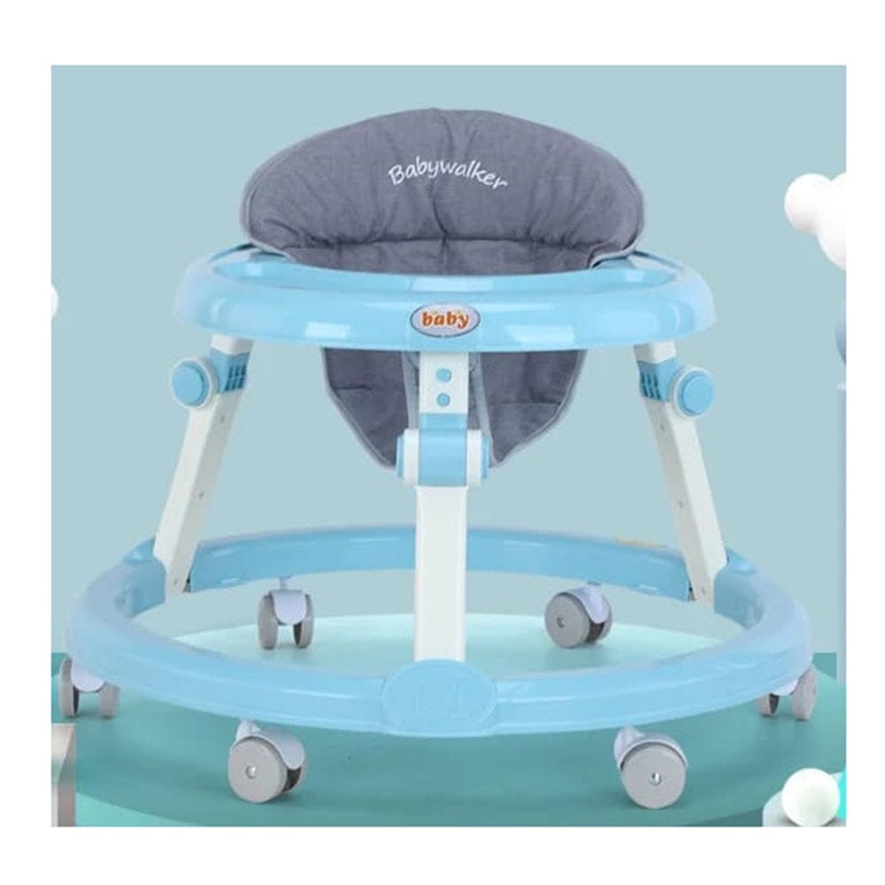 Pikkaboo Babies Pikkaboo RforRabbit Roll & Learn Baby Walker - Blue