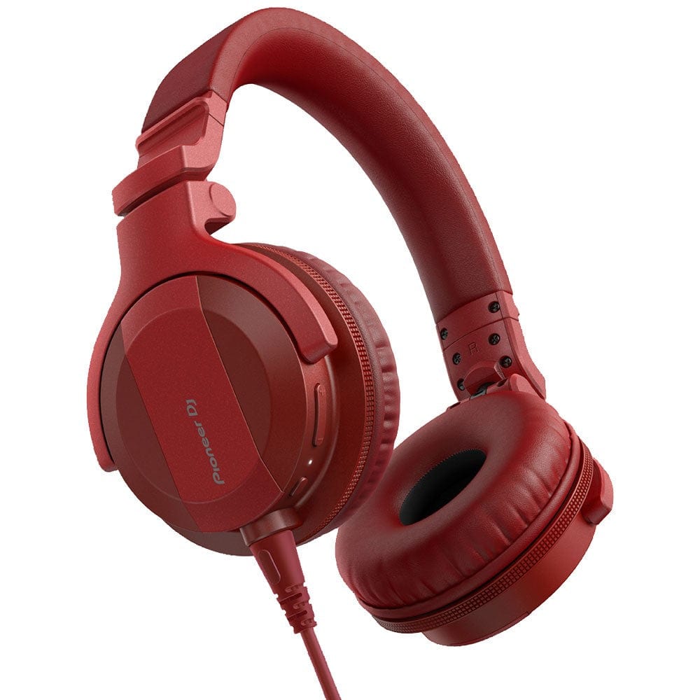 Pioneer DJ Electronics Pioneer DJ HDJ-CUE1BT-RED