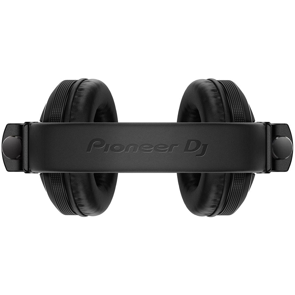 Pioneer DJ Electronics Pioneer DJ HDJ-X5-K DJ Headphones Black