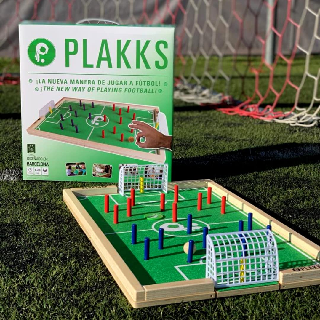 Plakks Toys Plakks Football Field