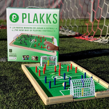 Plakks Toys Plakks Football Field
