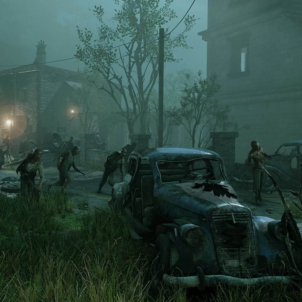Sony - Zombie Army 4: Dead War PS4