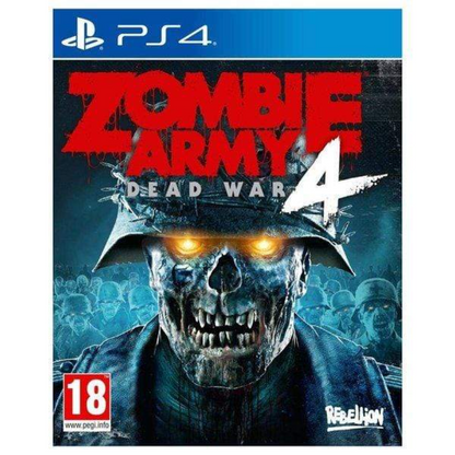 Sony - Zombie Army 4: Dead War PS4
