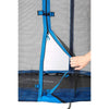 Plum Oudoor Plum 6ft Junior Trampoline & Enclosure - Blue