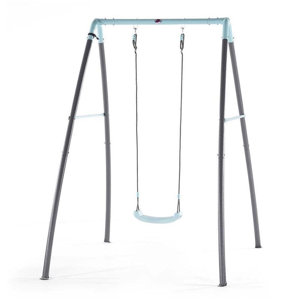 Plum Outdoor Plum Premium Metal Single Swing With Mist