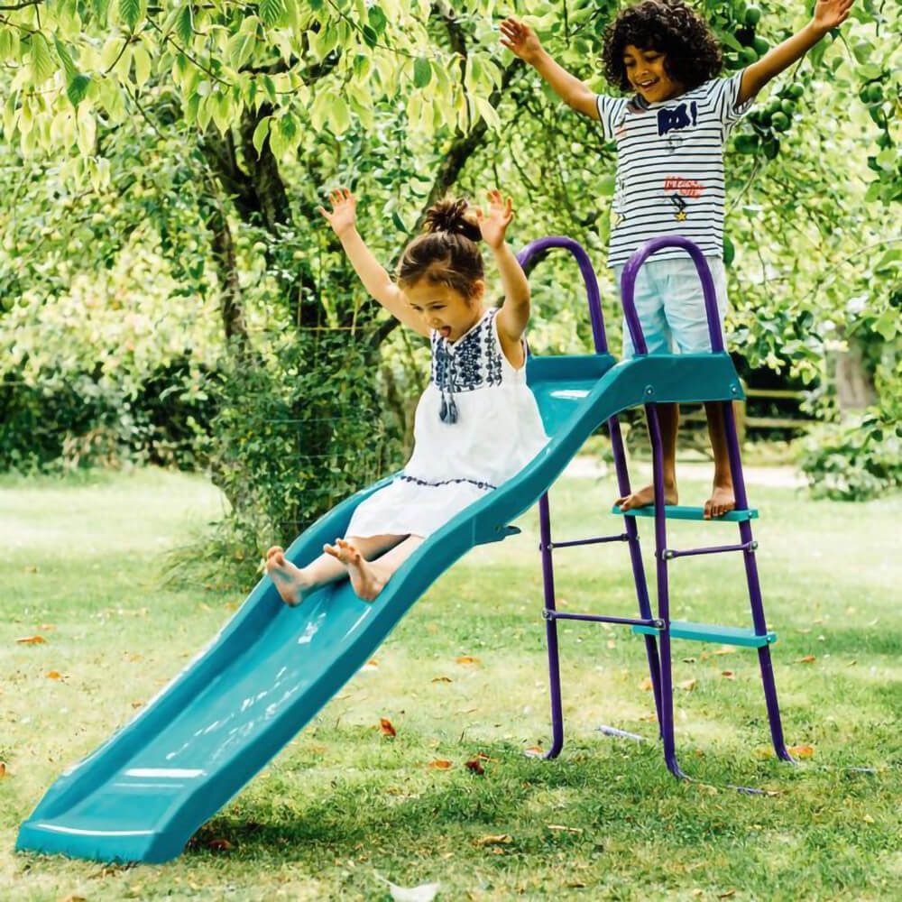 Plum Haumea Slide (Assembled)