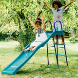Plum Haumea Slide (Assembled)