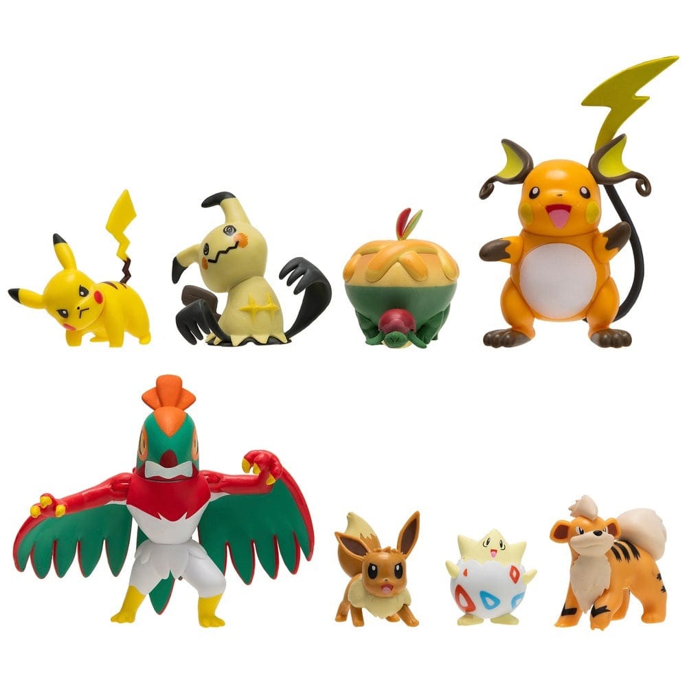 Pokemon Toys Pokémon Battle Figure Pack