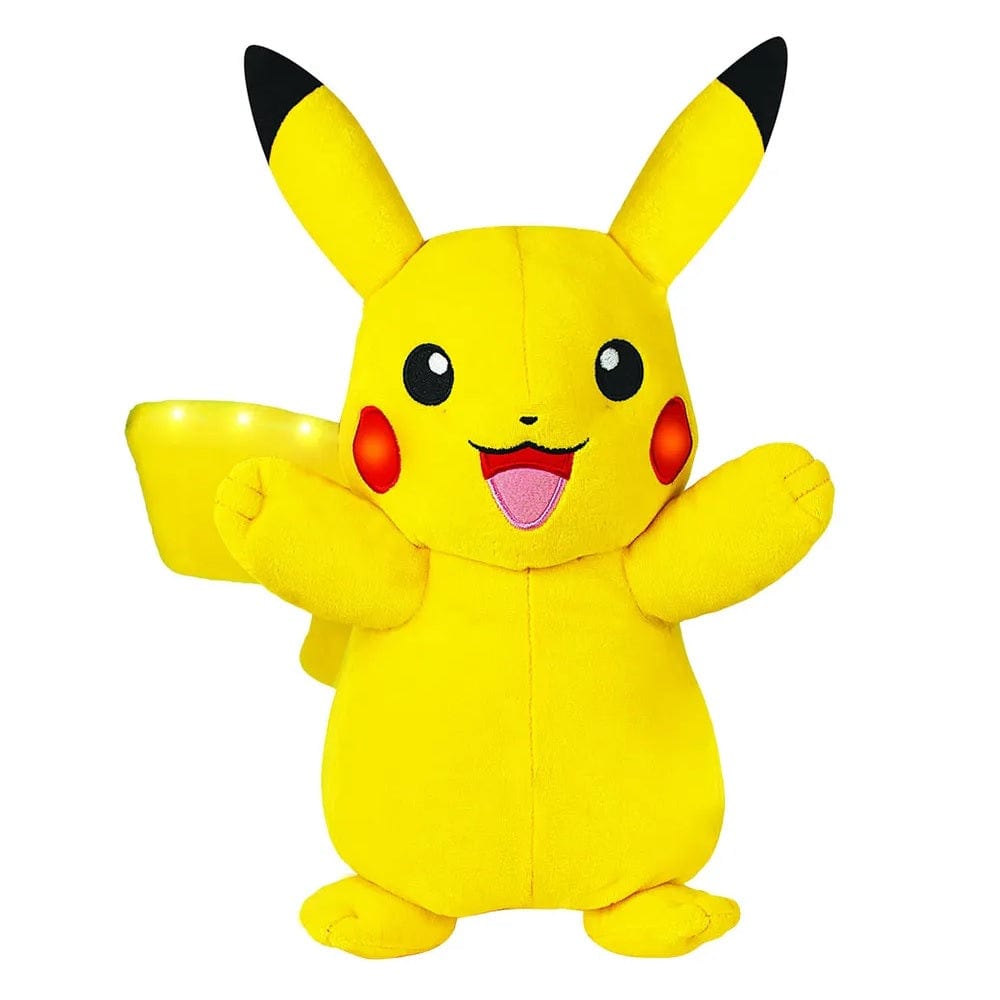Pokemon Toys Pokemon - Feature Deluxe Pikachu Plush Toy