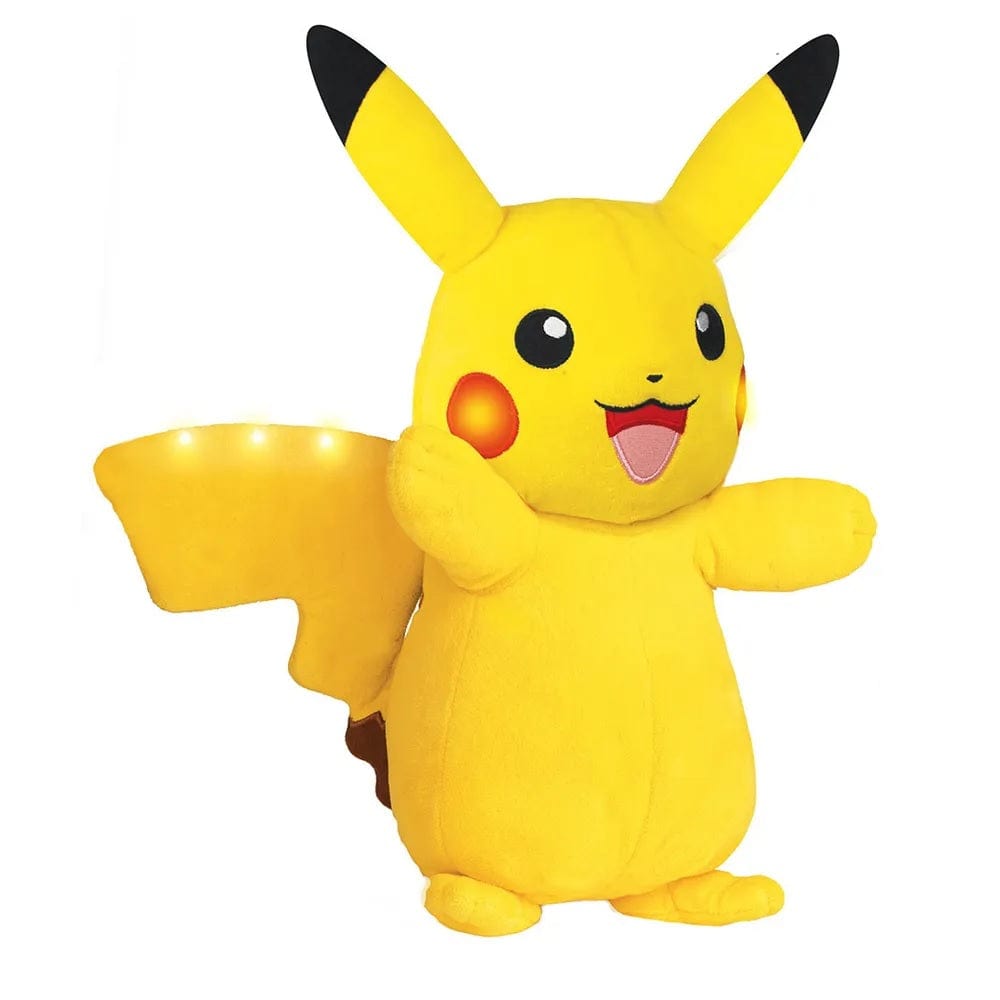 Pokemon Toys Pokemon - Feature Deluxe Pikachu Plush Toy