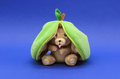 Les Déglingos - Veggie Series Crocket The Dog - Apple