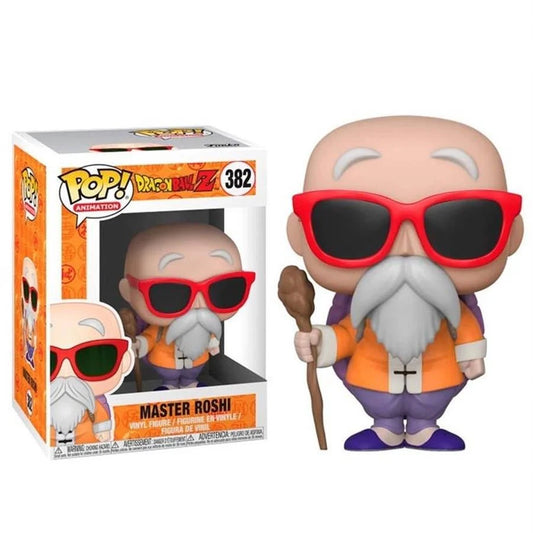 Pop! Animation: Dragon Ball Z S4 - Master Roshi w/ Staff