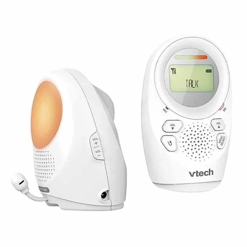 VTech Digital Audio Monitor with LCD Nightlight and Projection