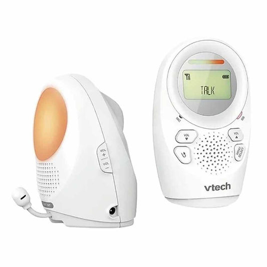 VTech Digital Audio Monitor with LCD Nightlight and Projection