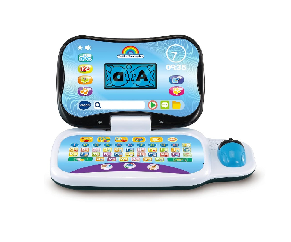 لابتوب VTech جديد باللون الأسود