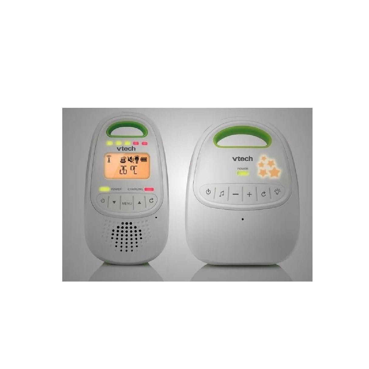 VTech Backlit Digital Audio Baby Monitor