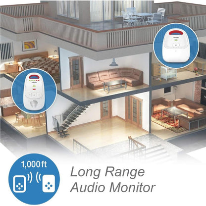 VTech Digital Audio Baby Monitor