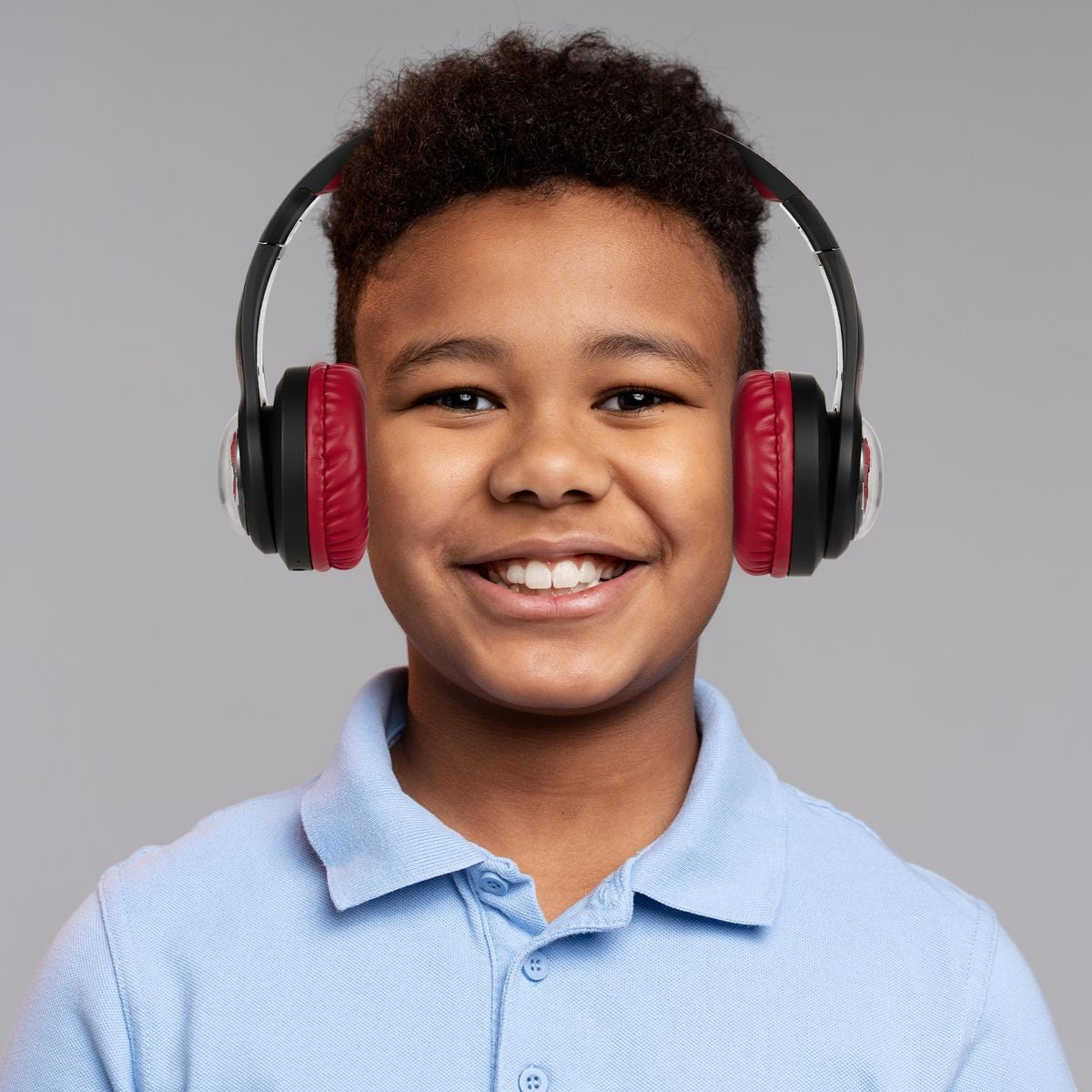 Marvel Spider-Man 3D Bluetooth Headphones (MV-3054-SM)