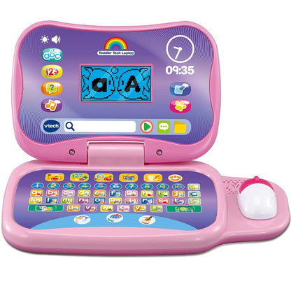 VTech New Laptop Pink