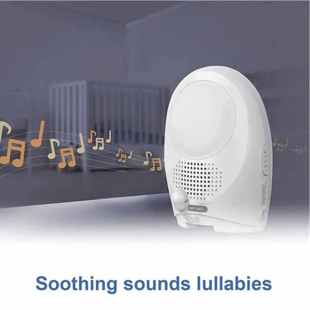 VTech Digital Audio Monitor with LCD Nightlight and Projection