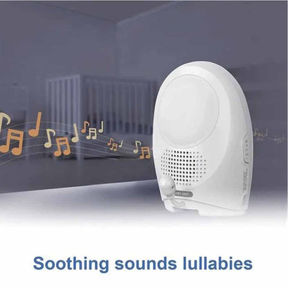 VTech Digital Audio Monitor with LCD Nightlight and Projection