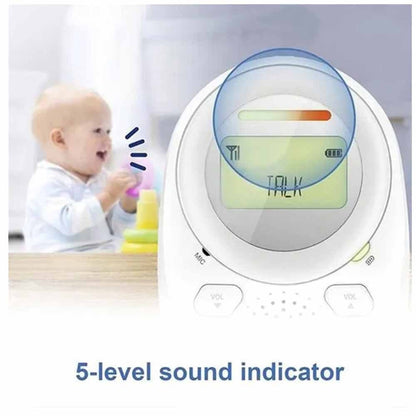 VTech Digital Audio Monitor with LCD Nightlight and Projection