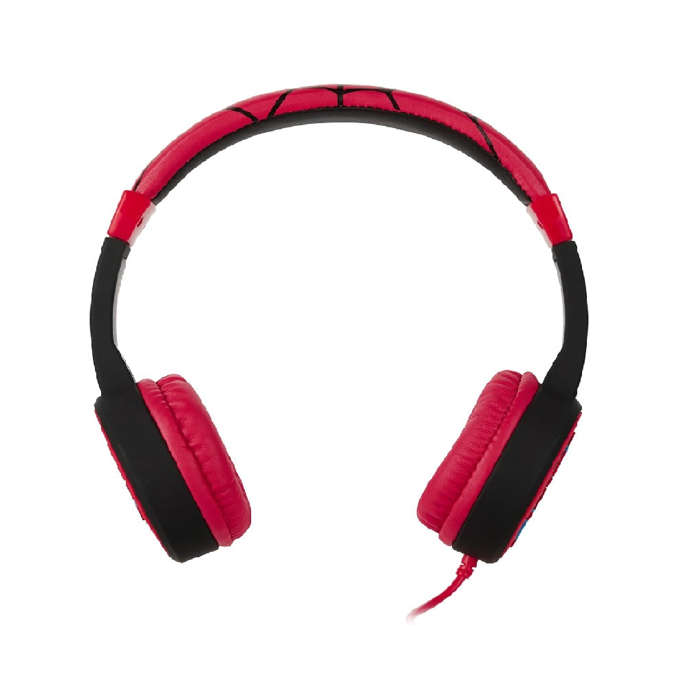 Marvel Spider-Man 3D Auxiliary Headphone (MV-3053-SM)
