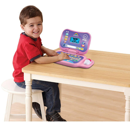 VTech New Laptop Pink