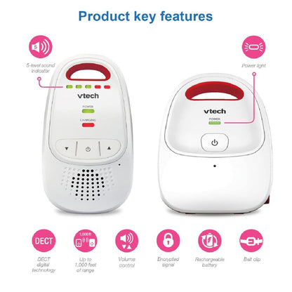 VTech Digital Audio Baby Monitor