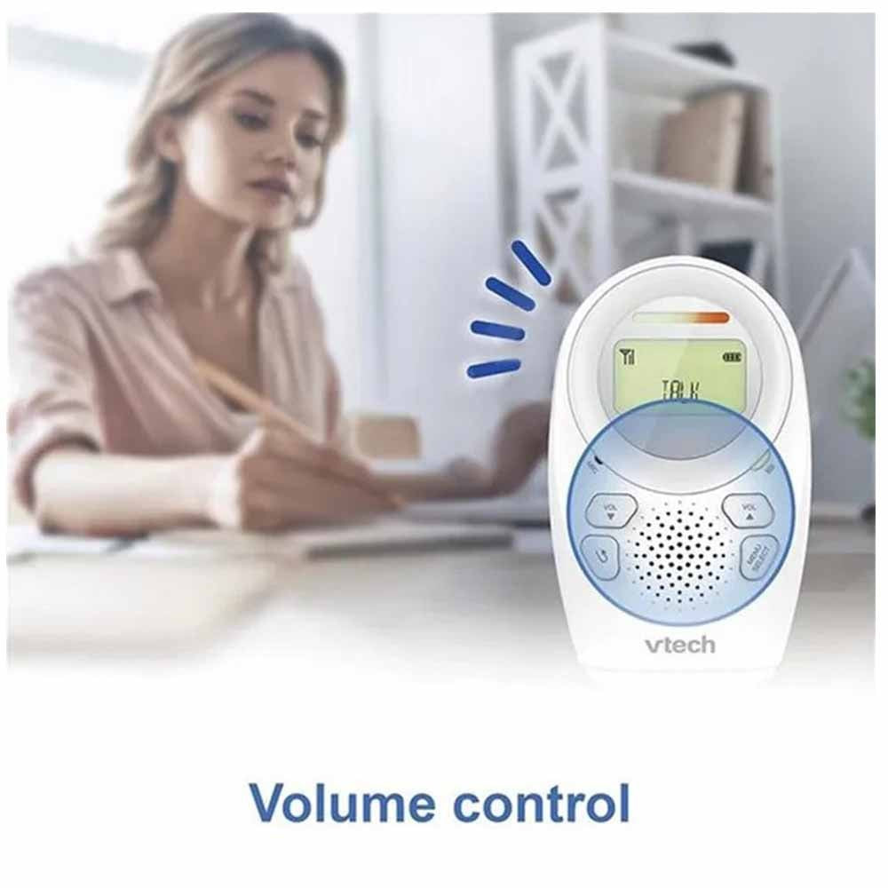 VTech Digital Audio Monitor with LCD Nightlight and Projection