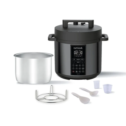 Nutricook - Smart Pot 2 6 liters - Black