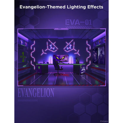 Govee x Evangelion Gaming Wall Light 6+2