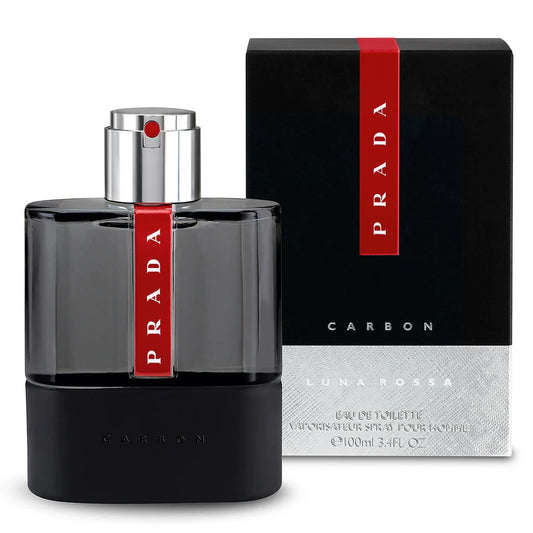 Prada - Luna Rossa Carbon - Eau de Toilette - 100 ml