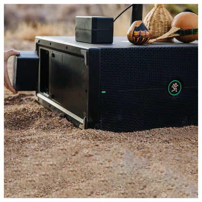 Mackie ThumpSub Go - Battery-Powered Subwoofer
