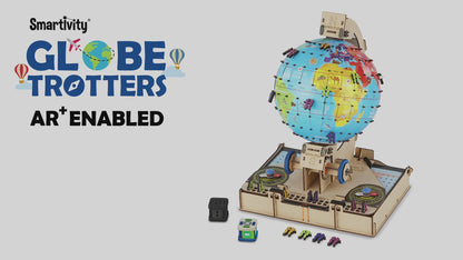 Smartivity Globe Trotters