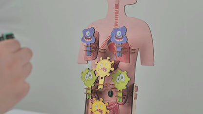 Smartivity Germ Buster