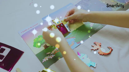 Smartivity Foil Magic - Princess Fairy Tales