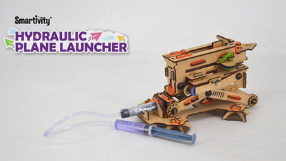 Smartivity Hydraulic Plane Launcher