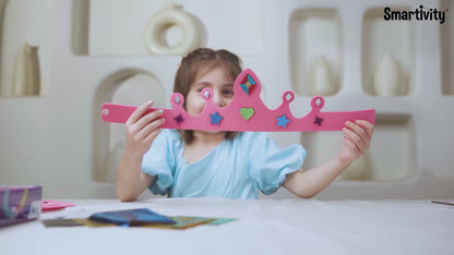 Smartivity Foil Magic - Creative Jewelry Studio