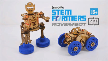 Smartivity STEMFormers Rover Bot